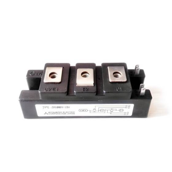 CM50DY-12H 50A 600V 250W IGBT Modül - 1