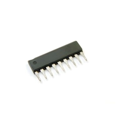 CM6805BSX SIP-9 Entegre - 1