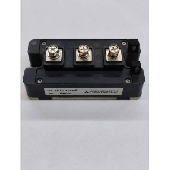 CM75DY-24NF IGBT Modül - 1