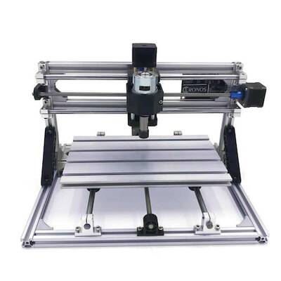 CNC2418 2500mW Lazerli CNC Makinesi - Kesim Tezgahı - 2