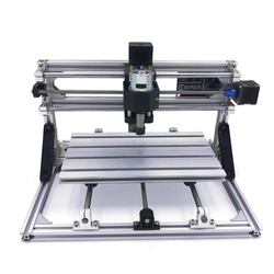 CNC3018 5500mW Lazerli CNC Makinesi - Kesim Tezgahı - 2