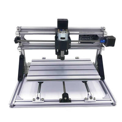 CNC3018 5500mW Lazerli CNC Makinesi - Kesim Tezgahı - 2