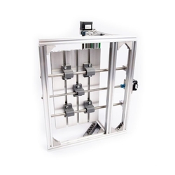 CNC3018 5500mW Lazerli CNC Makinesi - Kesim Tezgahı - 3