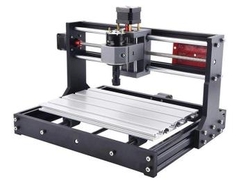 CNC3018 PRO 5500mW Lazerli CNC Makinesi - Kesim Tezgahı - 1