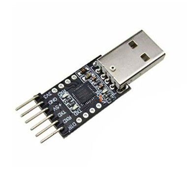 CP2102 6-Pin USB 2.0 UART TTL Seri Dönüstürücü Arduino Modül - Thumbnail