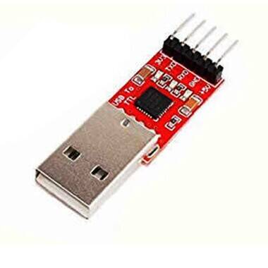 CP2102 USB 2.0 UART TTL HW-598 Seri Dönüstürücü Arduino Modül - 5