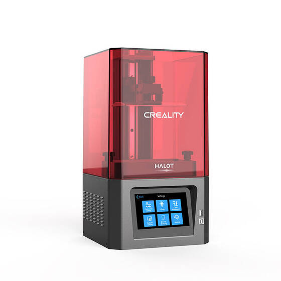 Creality Cl-60 5.96 inch 3D Yazici Reçineli