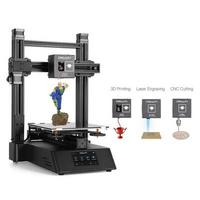 Creality CP-01 3D Printer - 1