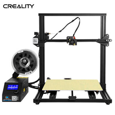 Creality CR-10 S4 3D Printer - 1
