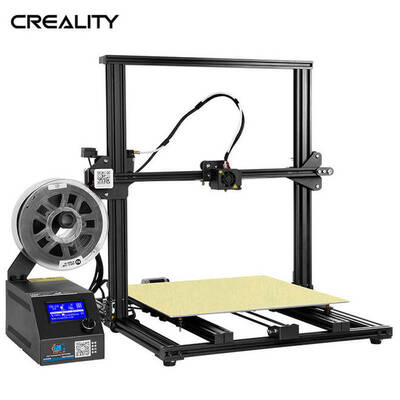 Creality CR-10 S5 3D Printer - 1