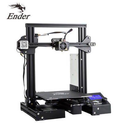 Creality Ender 3 Pro 3D Printer - 1