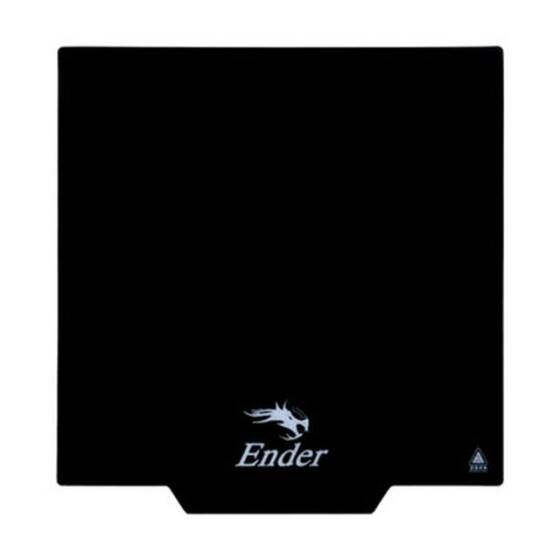 Creality Ender 3 Pro Manyetik Tabla Yüzeyi 235x235mm - 1