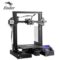 Creality Ender 3-S Pro 3D Printer - Montajlı - 4