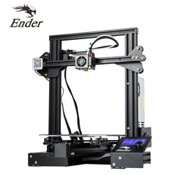 Creality Ender 3-S Pro 3D Printer - Montajlı - 3