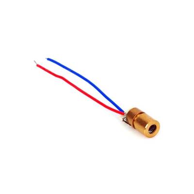 CS-5M Metal Lazer Diyot - 1