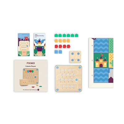 CUBETTO: Çocuklar için Ahşap Robotik Kodlama Seti - 2