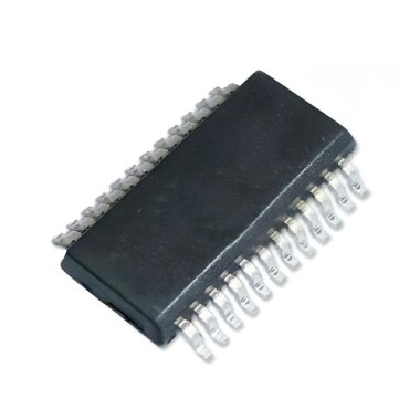 CY7C63743C-QXC QSOP-24 I/O Kontrol Entegresi - 1