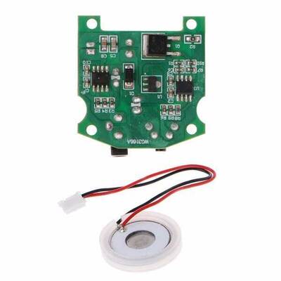 D20mm 113Khz 3.7-12V Ultrasonik Sis Yapıcı Modülü - 1