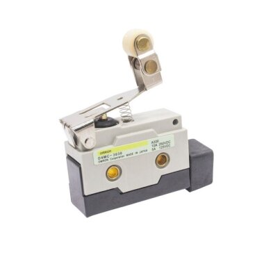 D4MC-3030 Plastik Gövde Limit Switch - Omron