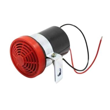 DC 12-24V Buzzer - Araç Geri Vites Uyarı Sesi 105db - Görsu Elektronik