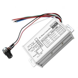 DC 20A 9-60V Hız ve Yön Kontrollü Motor Sürücü - 1
