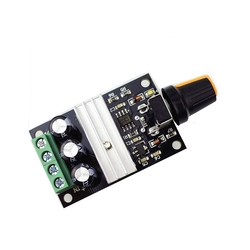 DC 6V - 28V 3A Motor Hız Kontrol Devresi - 1