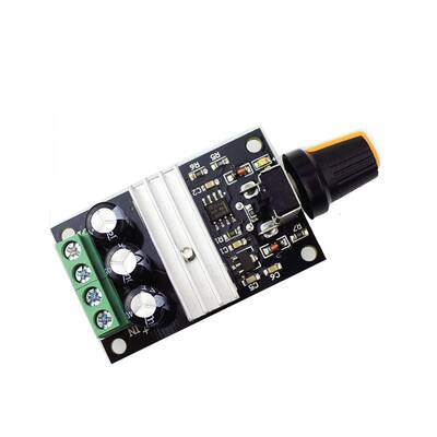DC 6V - 28V 3A Motor Hız Kontrol Devresi - 1