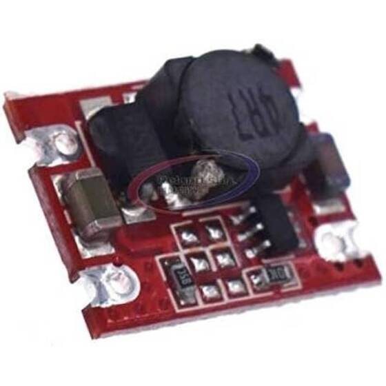 DC-DC 2V-5V / 5V Yükseltme Güçlendirme Güç Kaynağı Modülü - 1