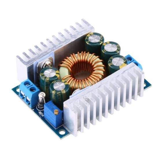 DC-DC Voltaj Düşürücü Modül 100W 12A - 1