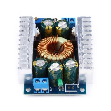 DC-DC Voltaj Düşürücü Modül 100W 12A - 2