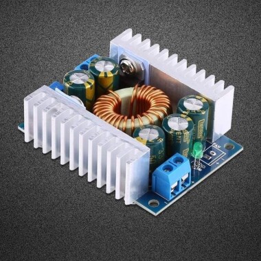 DC-DC Voltaj Düşürücü Modül 100W 12A - 4