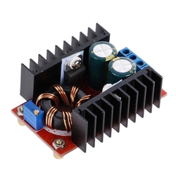DC-DC Voltaj Yükseltici Boost Converter Regülatör (150W) - China