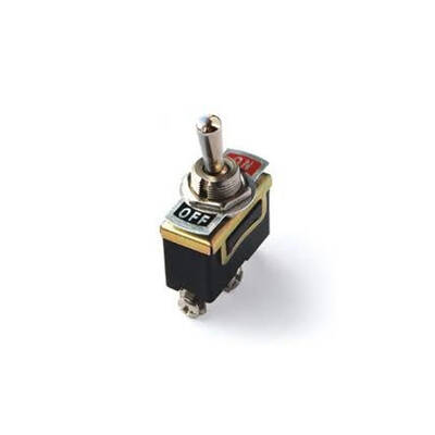 DC152 On/Off Toggle Anahtar - 1