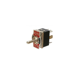 DC158 Büyük Toggle Anahtar 6 Bacak (On Off On) - 1