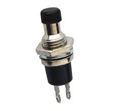 DC177 Siyah Push Buton - 1