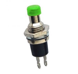 DC177 Yeşil Push Buton - 1