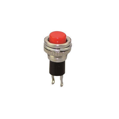 DC179 Kırmızı Push Buton - 1