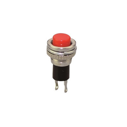 DC179 Kırmızı Push Buton - 1