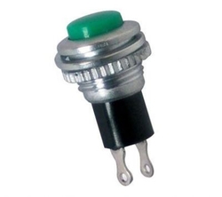 DC179 Yeşil Push Buton - 1