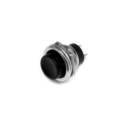 DC180 Siyah Push Buton - 1