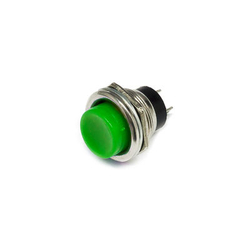 DC180 Yeşil Push Buton - 1