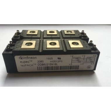 DDB6U215N16L 215A 1600V MODUL Diyot - 1