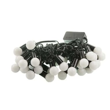 Dekoratif Sarı Şerit Led 5 Metre - Yuvarlak Işık - Görsu Elektronik