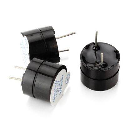 Devreli Buzzer 12mm 5v - 1