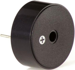 Devreli Buzzer 12v 22mm - 1