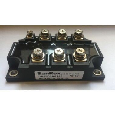 DFA200AA160 200A 1600V Diyot Modül - 1