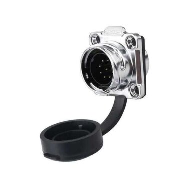 DH-20-C09SX-03-401 9 Pin Su Geçirmez Konnektör - Erkek - CNLINKO