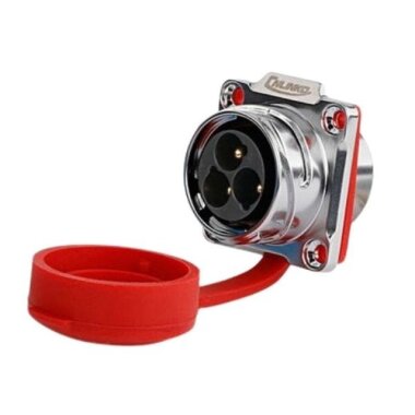 DH-24-C03SX-03-401 3 Pin Su Geçirmez Konnektör - Erkek - CNLINKO