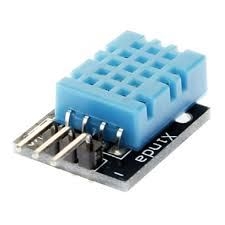 DHT11 Arduino Sensör Modulü (Nem ve Sıcaklık) - 1