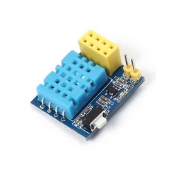 DHT11 ile WiFi Sıcaklık ve Nem Sensör Modülü - 1